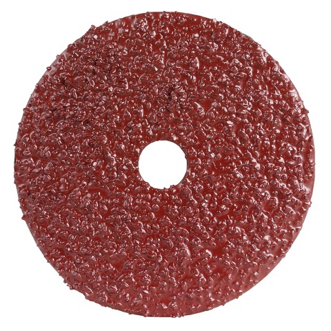 MAXABRASE RESIN FIBRE DISC ALOX - 100MM X A16 GRIT